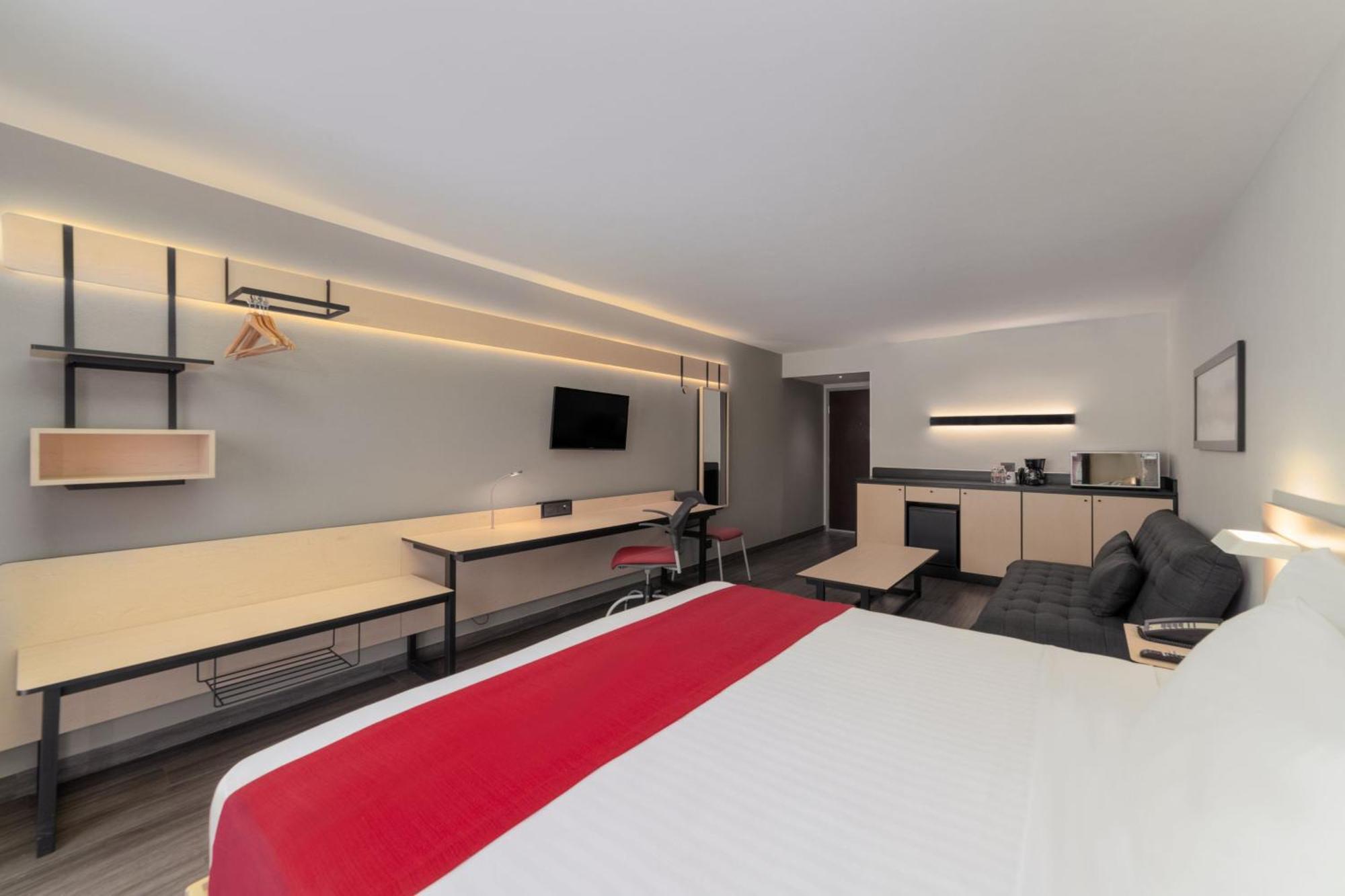 City Express By Marriott Silao Aeropuerto Bagian luar foto