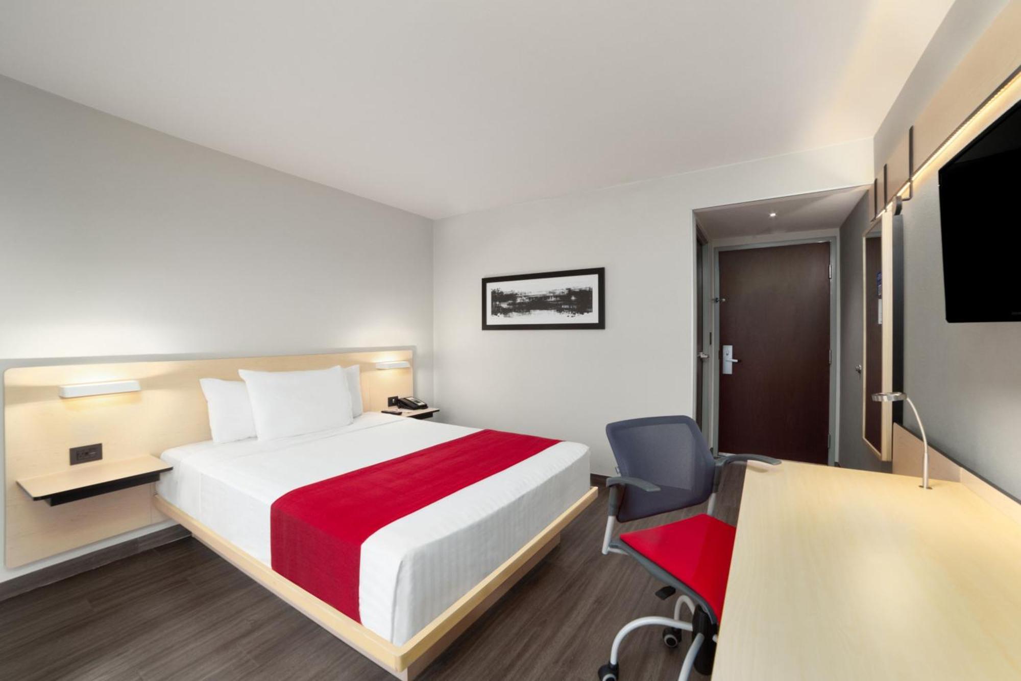 City Express By Marriott Silao Aeropuerto Bagian luar foto