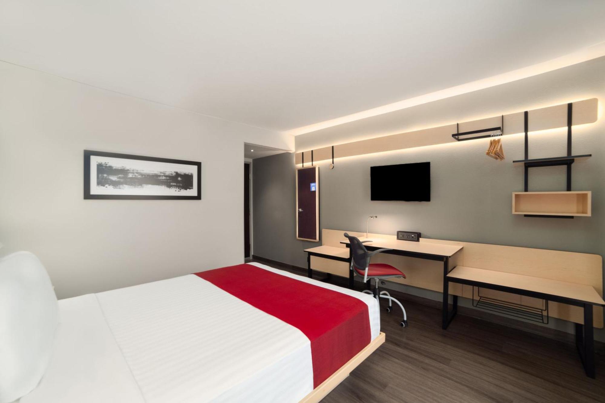 City Express By Marriott Silao Aeropuerto Bagian luar foto